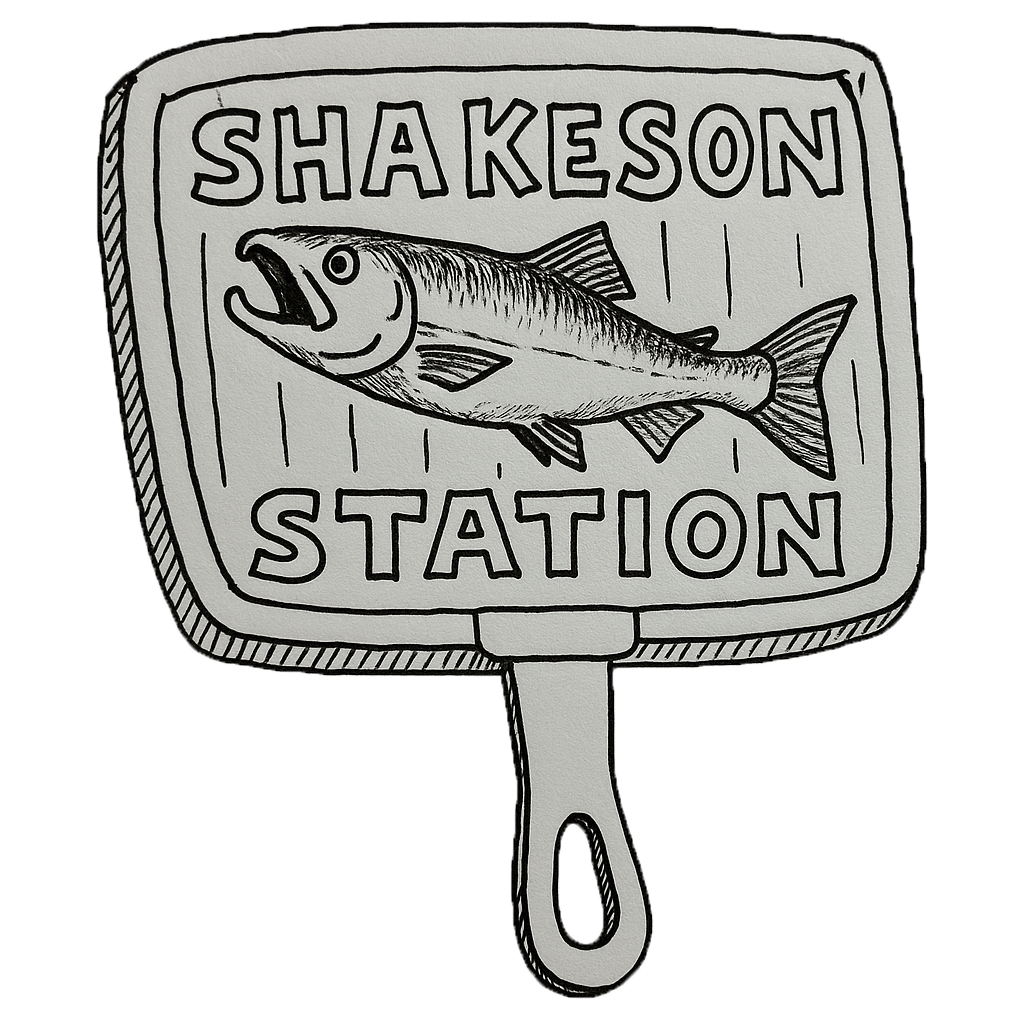 Backstage B.C.【紅鮭組】